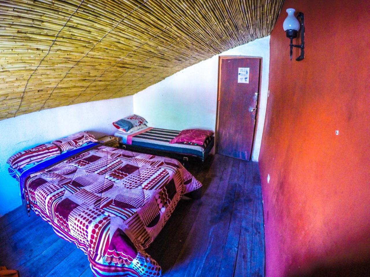 El Farolito Hostel Tilcara Exterior foto
