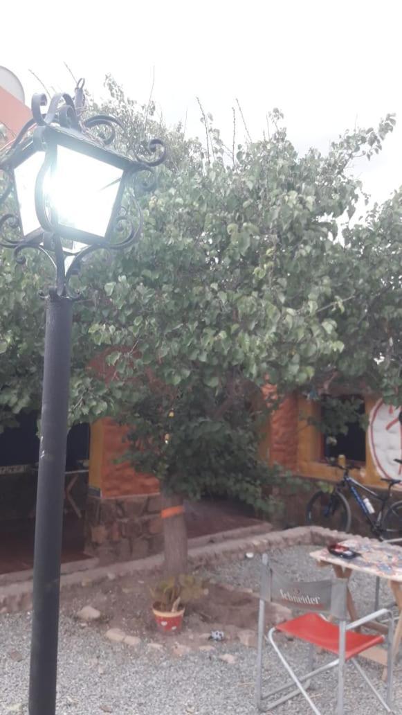 El Farolito Hostel Tilcara Exterior foto