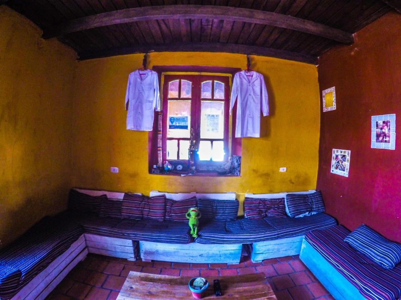 El Farolito Hostel Tilcara Exterior foto